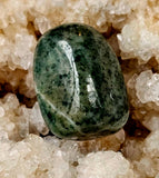 Serpentine Crystal Tumble 💚🍏✨
