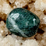 Serpentine Crystal Tumble 💚🍏✨
