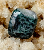 Serpentine Crystal Tumble 💚🍏✨
