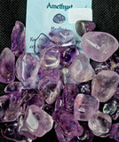 SM. Amethyst Crystal Tumble ✨💜✨