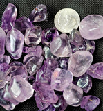 SM. Amethyst Crystal Tumble ✨💜✨