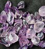 SM. Amethyst Crystal Tumble ✨💜✨