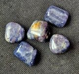 LG. Iolite Crystal Tumble ✨🤩💎💠💙