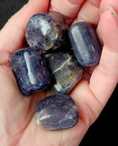 LG. Iolite Crystal Tumble ✨🤩💎💠💙