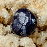 LG. Iolite Crystal Tumble ✨🤩💎💠💙