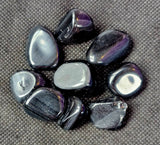 Rainbow Obsidian Crystal Tumble🖤🌈✨🤩