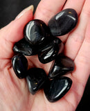 Rainbow Obsidian Crystal Tumble🖤🌈✨🤩