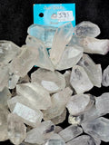 Raw Clear Quartz Crystal Point ✨🤩💎