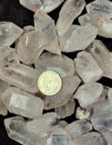 Raw Clear Quartz Crystal Point ✨🤩💎