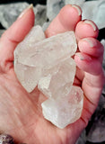 Raw Clear Quartz Crystal Point ✨🤩💎