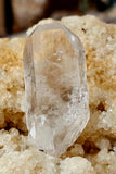Raw Clear Quartz Crystal Point ✨🤩💎