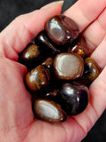 Desert Sunset Jasper Crystal Tumble ✨ 🌇❤️🌴🏜️