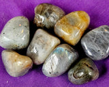 Labradorite Crystal Tumble ✨💎✨