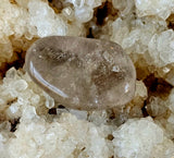 High Clarity Smokey Quartz Crystal Tumble ✨🖤🌬️💨