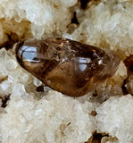 High Clarity Smokey Quartz Crystal Tumble ✨🖤🌬️💨