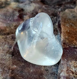 Clear Quartz Crystal Tumble ✨💎🤍