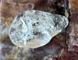 Clear Quartz Crystal Tumble ✨💎🤍