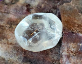 Clear Quartz Crystal Tumble ✨💎🤍