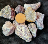 Raw Lepidolite Specimen 💜✨