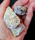 Raw Lepidolite Specimen 💜✨