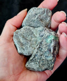 Raw Emerald Crystal Specimen ✨🍃💚✨🌟