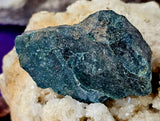 Raw African Bloodstone Crystal Specimen ✨💚♥️🩸