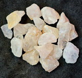 Raw Rose Quartz Crystal Specimen 🩷🌸🌹✨