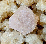 Raw Rose Quartz Crystal Specimen 🩷🌸🌹✨