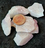 Raw Kunzite Crystal Specimen ✨🤩🌸🩷