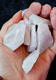 Raw Kunzite Crystal Specimen ✨🤩🌸🩷