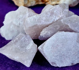 Raw Kunzite Crystal Specimen ✨🤩🌸🩷