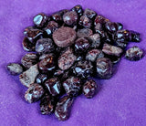 Mini Garnet Polished Crystal Tumble ✨❤️✨