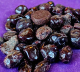 Mini Garnet Polished Crystal Tumble ✨❤️✨