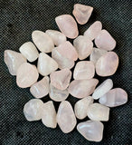 Rose Quartz Crystal Tumble ✨🩷🌹