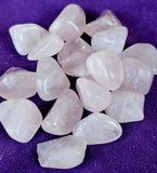 Rose Quartz Crystal Tumble ✨🩷🌹