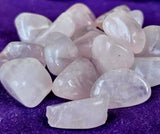 Rose Quartz Crystal Tumble ✨🩷🌹