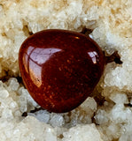 Red Jasper Natural Shaped Crystal Tumble
