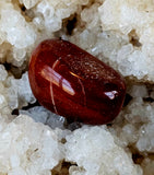 Red Jasper Natural Shaped Crystal Tumble