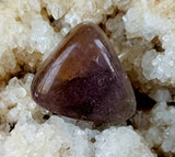 Rainbow Fluorite Crystal Tumble🌈