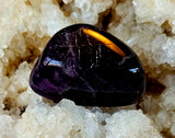 Rainbow Fluorite Crystal Tumble🌈