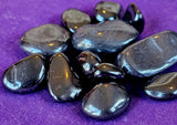 Hematite Crystal Tumble ✨🧲🩶