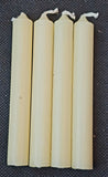 SM. Light Yellow Taper Candle 💛🕯️✨