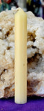 SM. Light Yellow Taper Candle 💛🕯️✨