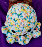 ‘Mardi Gras’ Octobaby Crocheted Plushie 🐙