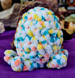 ‘Mardi Gras’ Octobaby Crocheted Plushie 🐙