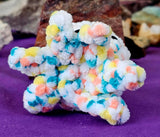 ‘Mardi Gras’ Octobaby Crocheted Plushie 🐙