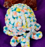 ‘Mardi Gras’ Octobaby Crocheted Plushie 🐙