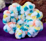 ‘Mardi Gras’ Octobaby Crocheted Plushie 🐙