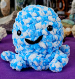 'Raindrops' Octobaby Plushie 🐙🌧️☔