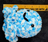 'Raindrops' Octobaby Plushie 🐙🌧️☔